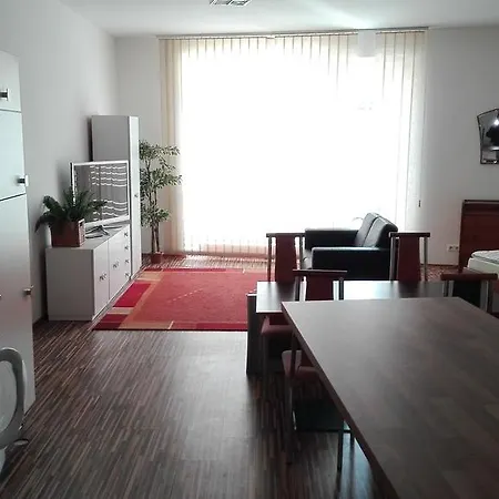 Апартаменты Apartman Mickiewiczova 19 22 Братислава