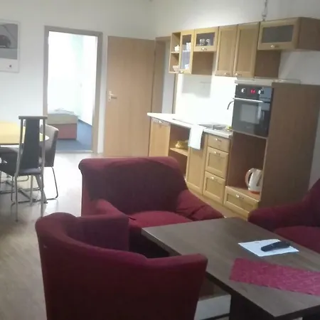 Apartman Mickiewiczova 19 22 Апартаменты