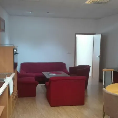 Apartman Mickiewiczova 19 22 Апартаменты